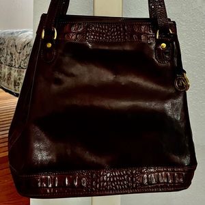 Brahmin purse and matching wallet
